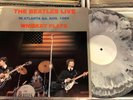 Beatles Live Whiskey Flats LP Unofficial Release Splatter Vinyl Tested Rare