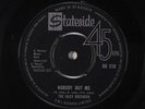 ISLEY BROTHERS: Nobody But Me / I'm Laughing To Keep From Crying 45 (UK) Soul