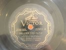 78 RPM  JAZZ  Victor 22951: Coon-Sanders Orchestra - Lo and Behold  - Scarce R1