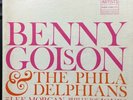 *48hrSALE* Benny Golson & Philadelphians ‘59 1stPR mono UAL 4020 OGIS Lee Morgan