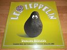 LED ZEPPELIN LP Dancing Avocado,RARE Swingin Pig,San Francisco 1969*SEALED*AC/DC