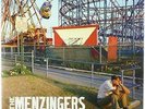MENZINGERS: AFTER THE PARTY (LIGHT BLUE WITH RED & WHITE SPLATTER ) {LP vinyl}