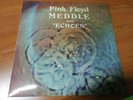 PINK FLOYD-MEDDLE WITH ECHOES -LP COLOR PINK NUOVO NON SIGILLATO ORIGINE.