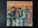 Ritmos y Cantos Callejeros - Cortijo y Kako y Sus Tambores LP STEREO Latin Piena