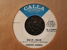 R&B - VERNON HARRELL - DO IT DO IT - CALLA - DJ COPY - LISTEN