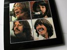 LAMINATED OUTER COVER for BEATLES LET IT BE BOX SET EXC+ condition+Apple Poster