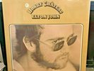 ELTON JOHN - HONKY CHATEAU -  1972 UNI 1st Pressing EMBOSSED SEALED LP