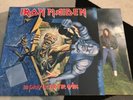 Iron Maiden No Prayer For The Dying Nwobhm Lp