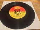 SONNY BOY WILLIAMSON. Lonesome Cabin c/w The Goat. Pye 7N.25268. Blues. 1964