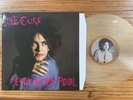 The Cure LP Death In The Pool Pressing EX