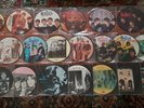 Beatles, collection of 7 inch vinyl picture disks - excellent condition