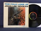 JOHN LEE HOOKER - The Folklore Of John Lee Hooker - 1961 - VeeJay Label - Mono