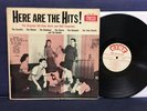 CHARTS, RAINBOWS, VELVETS, KODAKS - Here Are The Hits - 1959 - Fire Label - Mono