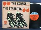 The KODAKS Versus THE STARLITES - 1965 - Sphere Sound Label - Mono