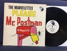 THE MARVELETTES - Please Mr. Postman - 1961 - Tamla Label - Mono