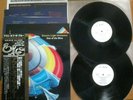 ELECTRIC LIGHT ORCHESTRA-OUT OF THE BLUE-PROMO JAPAN 2LP/OBI/MODEL GXG-25/26 ELO