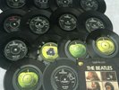 The Beatles -  collection of 15 (fifteen) 7