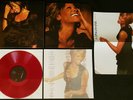 Whitney Houston - Just Whitney LP record Like Bodyguard NOT promo