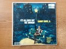 PROMO 1958 EXCELLENT SAMMY DAVIS JR.-It's All Over But The Swingin' DL 8641 LP33
