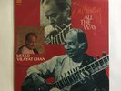 USTAD VILAYAT KHAN   ENCHANTING ALL THE WAY   INDIAN CLASSICAL   IMPORT LP