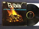 JOHN LEE HOOKER - Burnin’  - 1962 - VeeJay Label - Mono