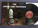 JOHN LEE HOOKER - I'm John Lee Hooker - 1959 - VeeJay Label - Mono