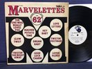THE MARVELETTES - Smash Hits Of 62' - 1962 - Tamla Label - Mono