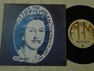 SEX PISTOLS - GOD SAVE THE QUEEN / NO FEELING ** A&M JAMIE REID TYPE  EX