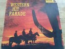 WESTERN HIT PARADE Dave Rich - Jim Reeves - Hank Snow ORIGINAL 50's GERMAN EP 7