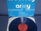 TUBEWAY ARMY ?– Original BLUE Vinyl Gatefold LP Gary Numan 1978 FIRST PRESS NM