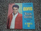 Elvis Presley - Rare - Kissin' Cousins' - Italian - 7