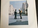 Pink Floyd Wish You Were Here Vinyl LP 1975 SHVL814