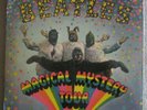 Beatles - Magical Mystery Tour- MMT 1  UK 1967 1st Press Rare solid centres Mono