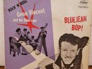 GENE VINCENT 45 EP CAPITOL EAP 2-764 BLUEJEAN BOP, PART 2 ROCKABILLY