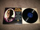 RARE ETTA JONES Greatest Hits LP PRESTIGE PR 7443 MONO PREVIEW COPY - VG++ VINYL