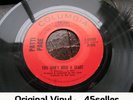 ? PATTI PAGE 'You Don't Need A Heart' EX- + Cover ORIGINAL Northern Soul 45
