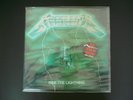 Metallica ?– Ride The Lightning SB 18026  FRENCH PRESS GREEN SLEEVE 1984