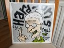Hard Ons Smell My Finger LP Vinyl