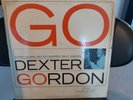 DEXTER GORDON - GO - Sonny Clark   BLUE NOTE 84112 LP VAN GELDER