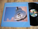 DIRE STRAITS, BROTHERS IN ARMS, UK VERTIGO LP, 1985, M.KNOPFLER, EXCELLENT VINYL