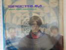 Spectrum - Soul kiss VG+/VG+ Vinyl GF/LP indie 1992 PVC sleeve containing liquid