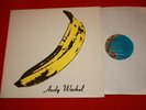 Velvet Underground - And Nico. RI. FOC. 71 / UK. Cover: VG+. Record: VG++.