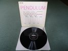 Mike Taylor Quartet Pendulum LP Factory Sample 1st UK 1966 Columbia Pressing