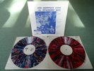 RARE Led Zeppelin Live On Blueberry Hill Mushroom Records TMOQ Splattered Vinyl