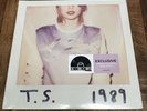 FACTORY SEALED Taylor Swift 1989 Pink Vinyl Record Store Day RSD #1806/3750 RARE