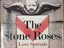 the stone roses love spreads - original 1994 12