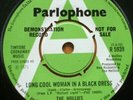 The Hollies-Long cool woman in a black dress Demo. 7
