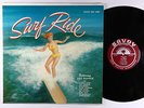 Art Pepper - Surf Ride LP - Savoy - MG-12089 Mono RVG
