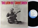 Grant Green - The Latin Bit LP - Blue Note - BST 84111 Stereo RVG NY USA VG+