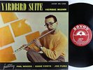 Herbie Mann - Yardbird Suite LP - Savoy - MG 12108 Mono DG RVG VG+
